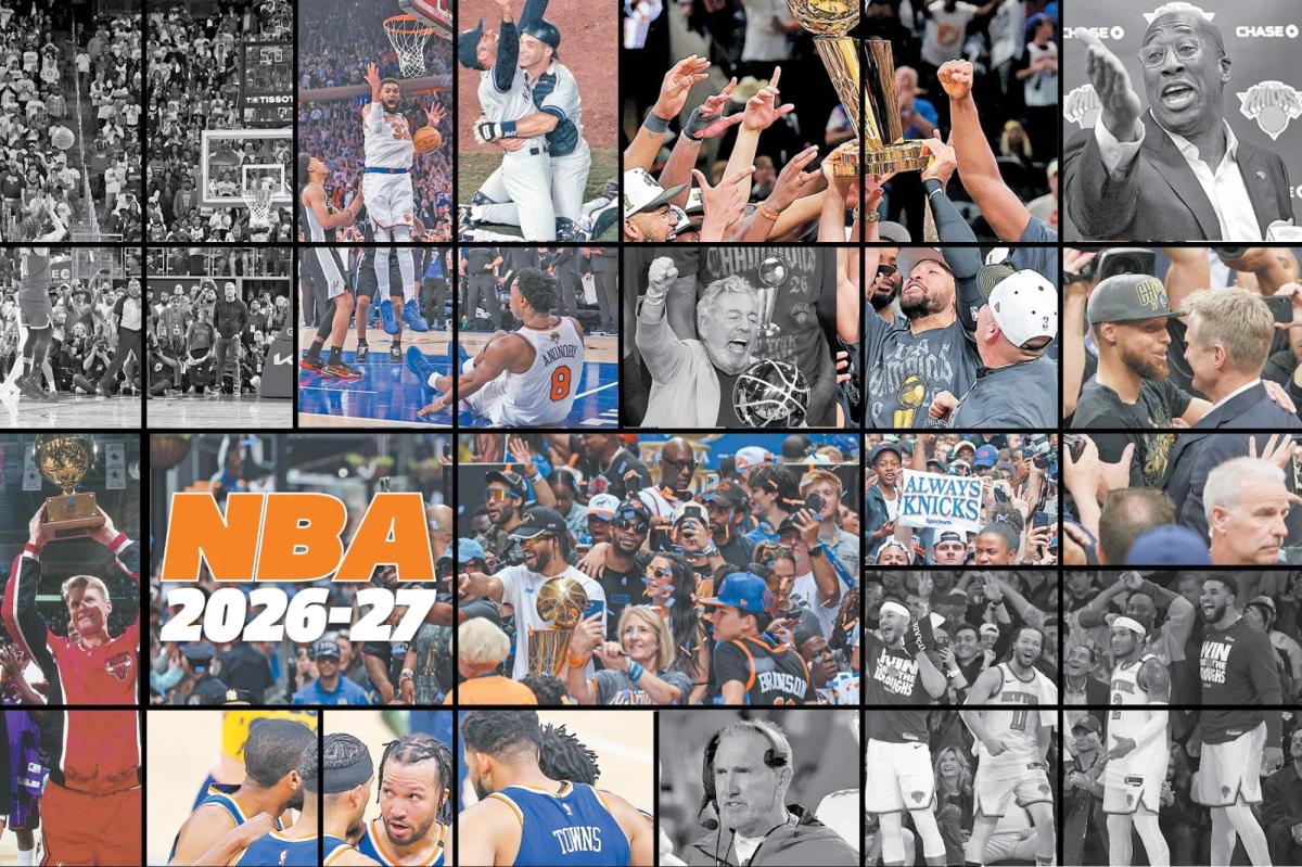 Everything that stands in the way of a Knicks repeat from those who've done it