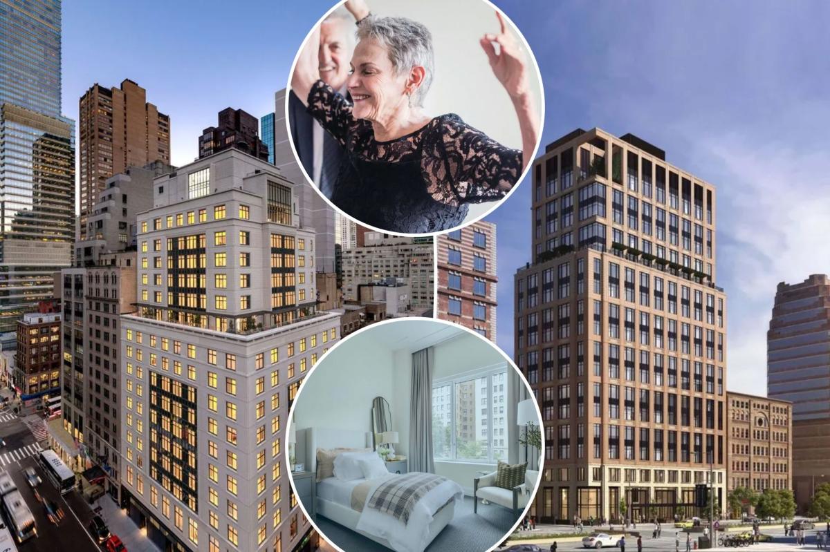 Michael Dell buys luxe senior living giant with ritzy NYC towers for $1 billion