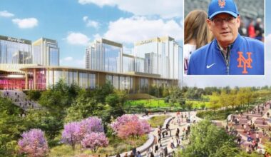 Queens casino backed by Mets owner Steve Cohen delayed as angry socialists flood little-known board meeting