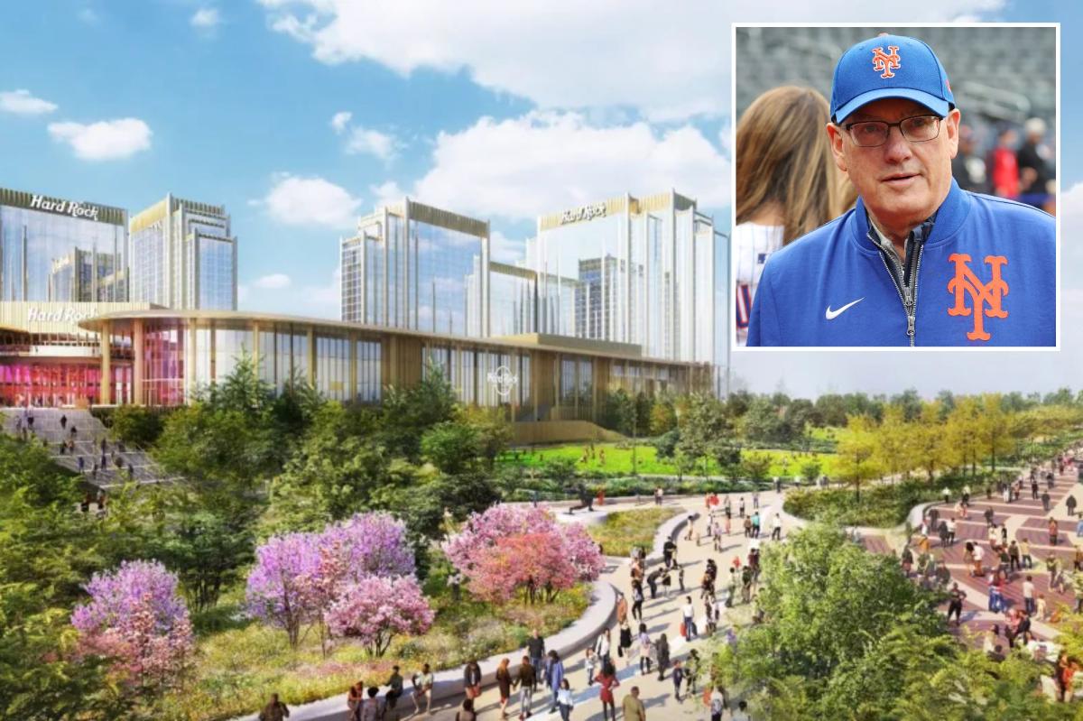 Queens casino backed by Mets owner Steve Cohen delayed as angry socialists flood little-known board meeting