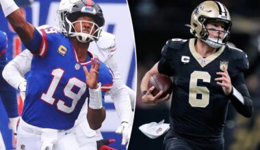 Giants vs. Saints prediction: NFL Week 6 picks, odds, best bets for Sunday