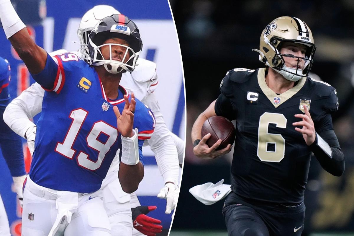 Giants vs. Saints prediction: NFL Week 6 picks, odds, best bets for Sunday