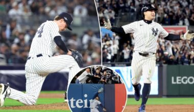 Yankees' season ends in disappointment again as Rays sweep ALDS