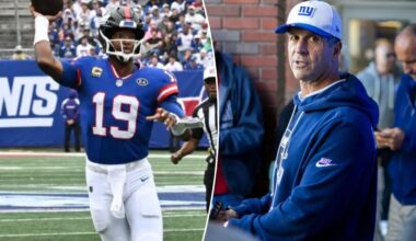 Giants 'didn't flinch' after emotional injury wounds