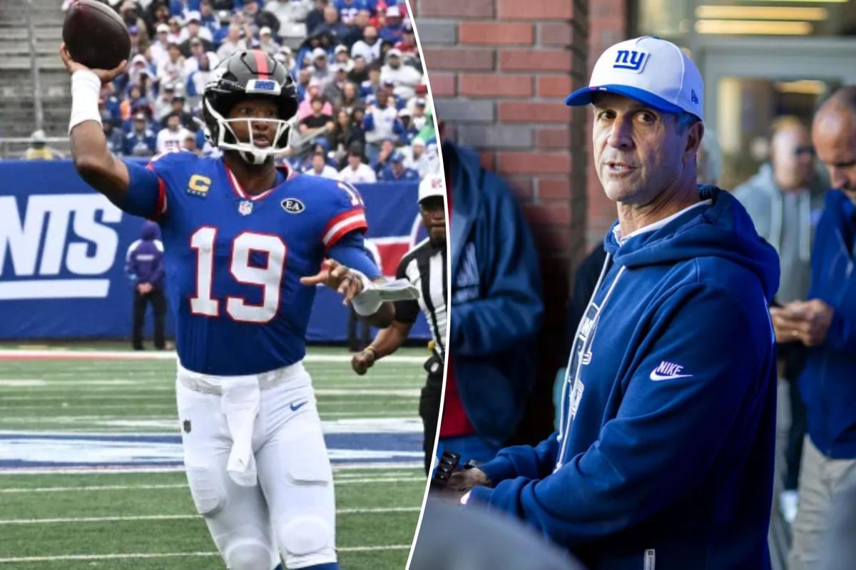 Giants 'didn't flinch' after emotional injury wounds