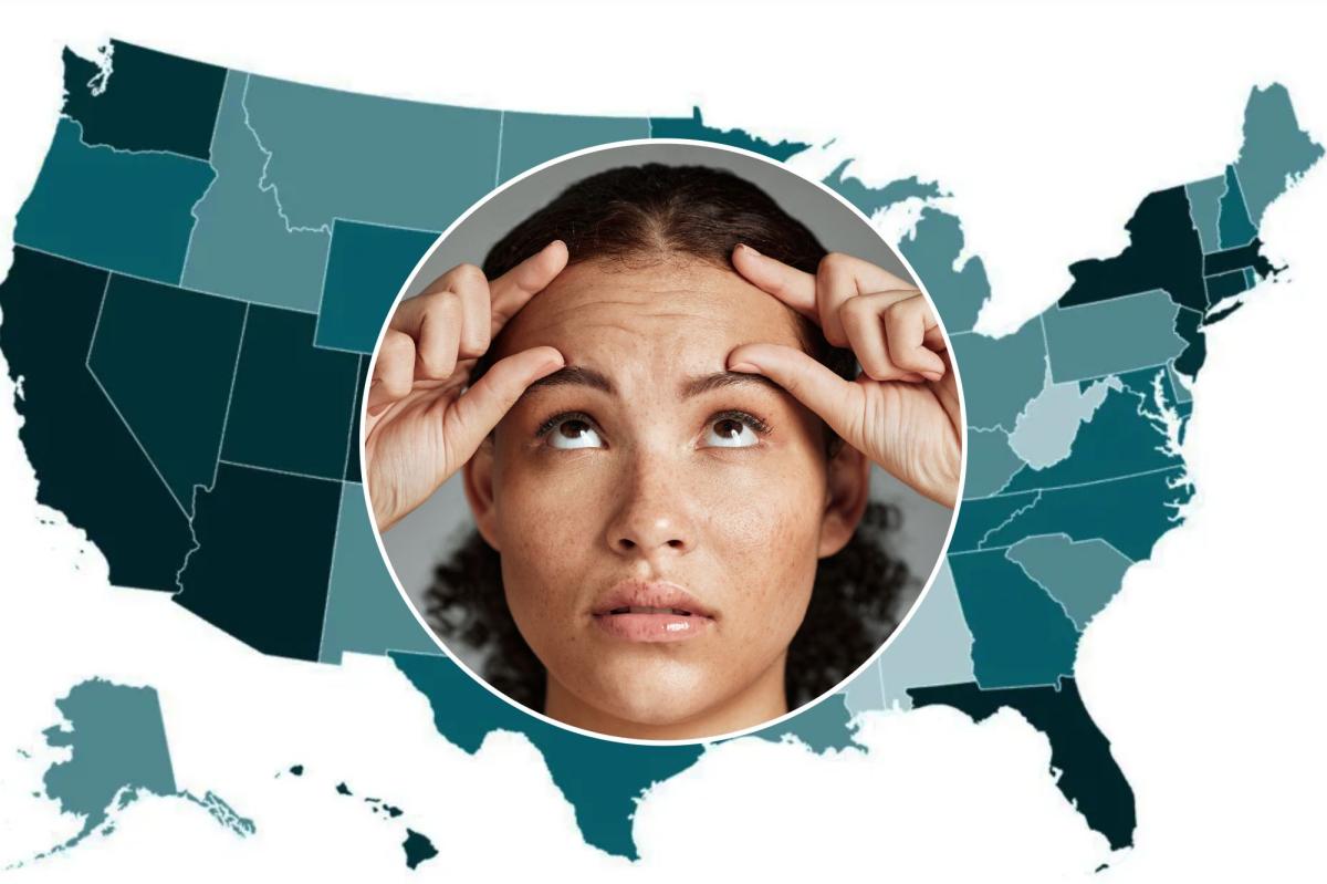NY ranked as the most Botox-obsessed state in the US: survey