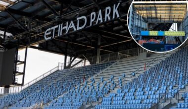 NYCFC offers peek at bright future at Etihad Park amid rocky present