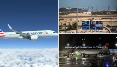 American Airlines cancels routes to Qatar, Mexico over geopolitical tensions