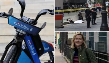 NYers injured by reckless e-bikes blast NYC for caring more for delivery riders than victims