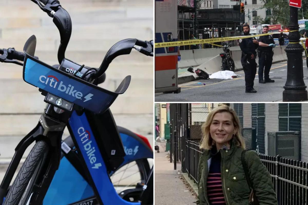NYers injured by reckless e-bikes blast NYC for caring more for delivery riders than victims