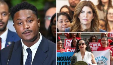 Mamdani's DSA ally Chi Ossé has worst attendance of any NYC Council member: 'Performative stuff'