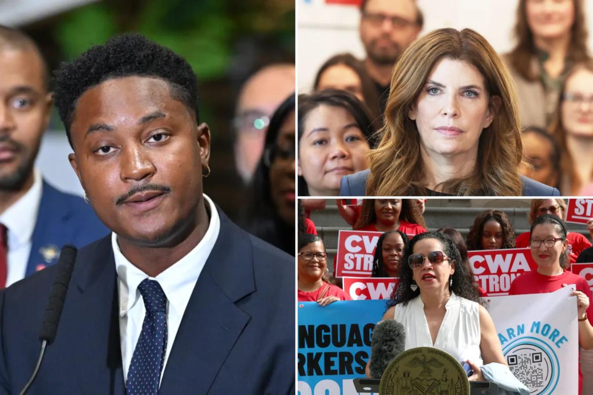 Mamdani's DSA ally Chi Ossé has worst attendance of any NYC Council member: 'Performative stuff'