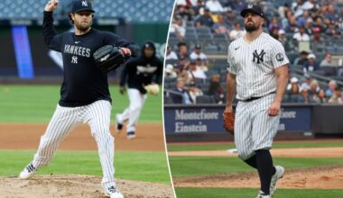 Yankees' rotation is stacked — and might be the best of playoff teams