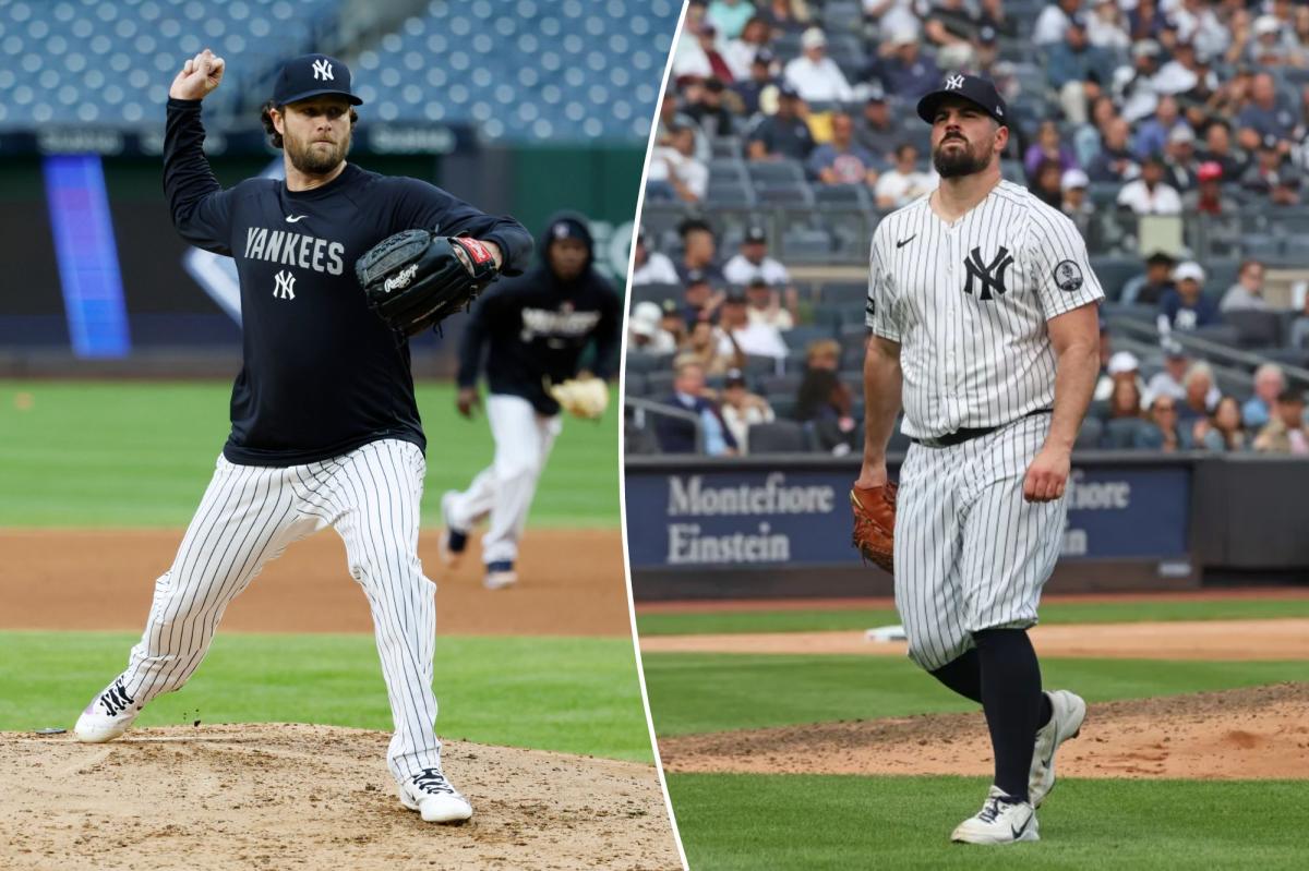 Yankees' rotation is stacked — and might be the best of playoff teams