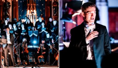Have you heard the Higher Word? NYC grown Catholic orchestra going from strength to strength