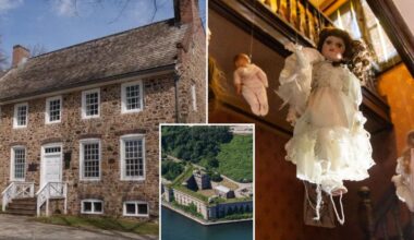 NYC's most haunted borough -- with 'wall-to-wall ghosts' -- revealed