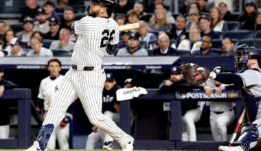 Yankees' Luis Garcia an intriguing second base option for 2027