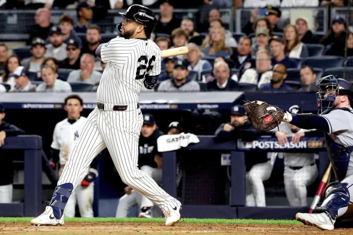 Yankees' Luis Garcia an intriguing second base option for 2027