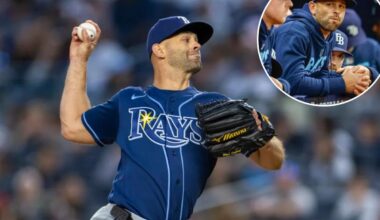 Nick Martinez returns with Rays to Bronx in full-circle ALDS moment