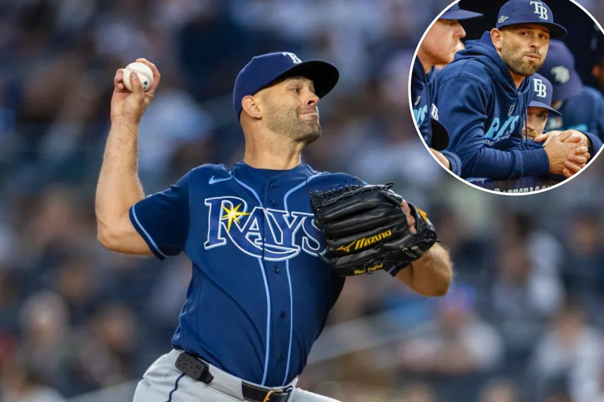 Nick Martinez returns with Rays to Bronx in full-circle ALDS moment