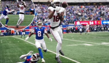 Marvin Harrison Jr. inactive for Week 5 as Cardinals work to finalize trade