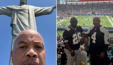Exclusive | NY Speaker Carl Heastie parties in Rio with high-profile state lobbyist -