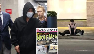 ICE arrests migrant 'mole man' who emerged from NYC sewer — after judge released him