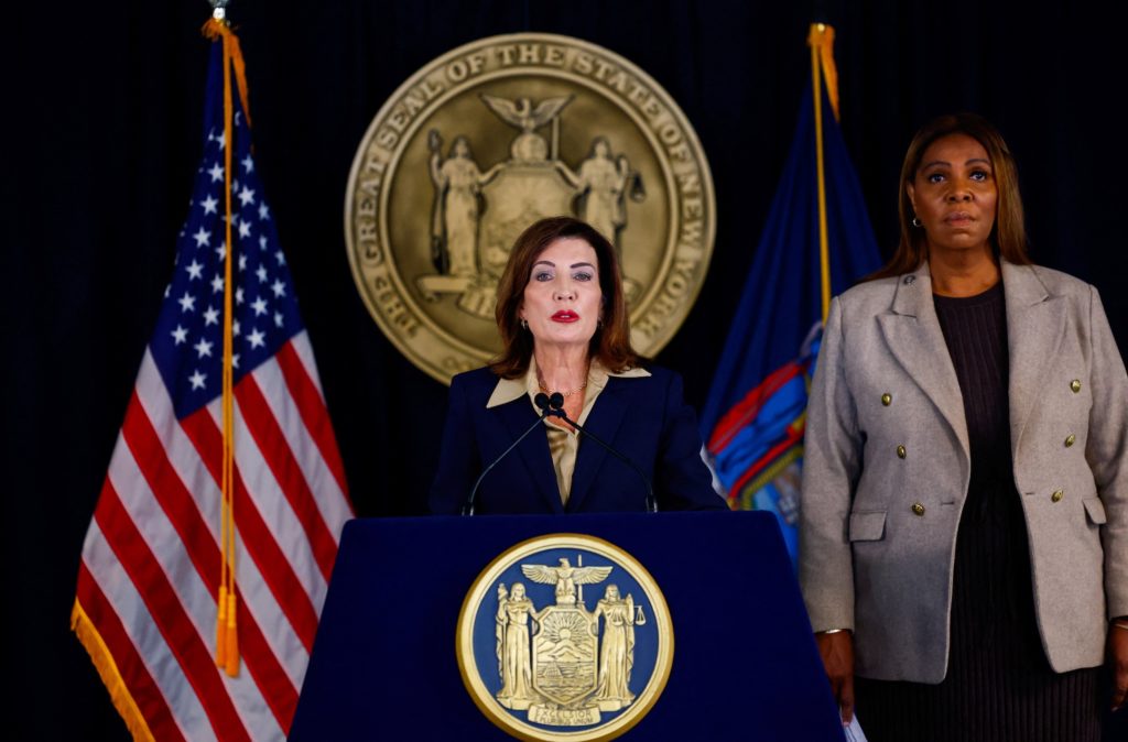 News Wrap: New York AG appointed as special prosecutor in Cornell rape case