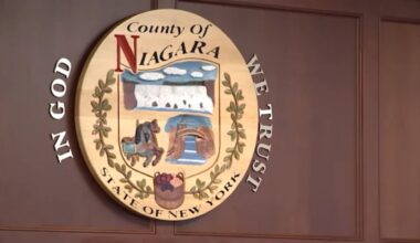Niagara Co. lawmakers approve potential immigration lawsuit