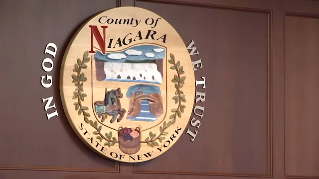 Niagara Co. lawmakers approve potential immigration lawsuit