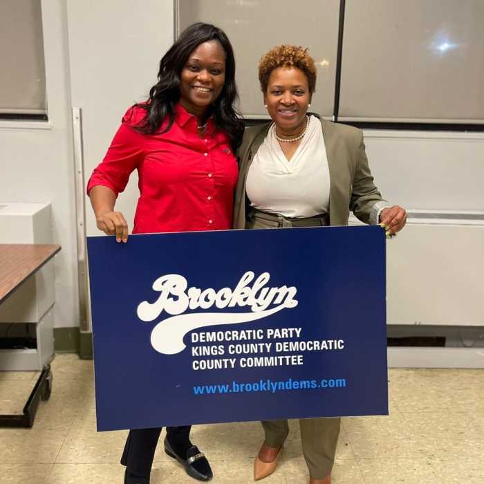 nikki lucas and rodneyse bichotte hermelyn 