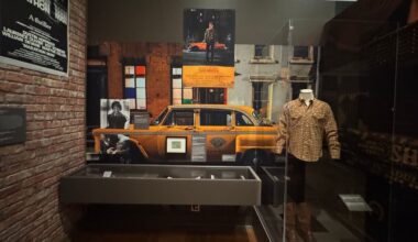 Exhibit explores the music revolution in NYC