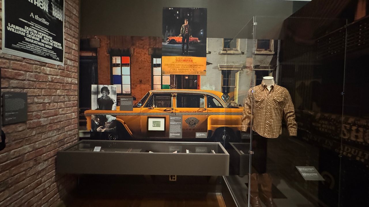 Exhibit explores the music revolution in NYC