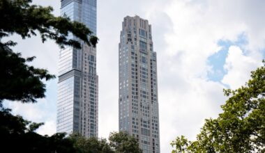 New York City’s Pied-à-Terre Tax Just Hit a Snag