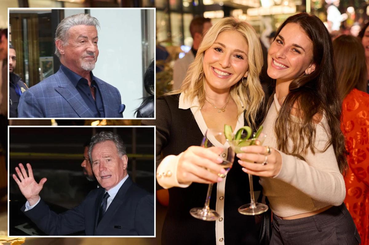 NYC Wine & Food Festival set to feature Sylvester Stallone, Bryan Cranston — and alcohol-free events