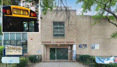 Nonverbal NYC special ed students left stranded on school bus for over 4 hours, officials say
