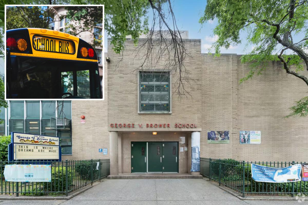 Nonverbal NYC special ed students left stranded on school bus for over 4 hours, officials say