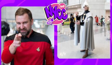 The Most Amazing Cosplay of New York Comic Con 2026, Day 1