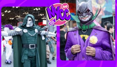 The Most Amazing Cosplay of New York Comic Con 2026, Day 2