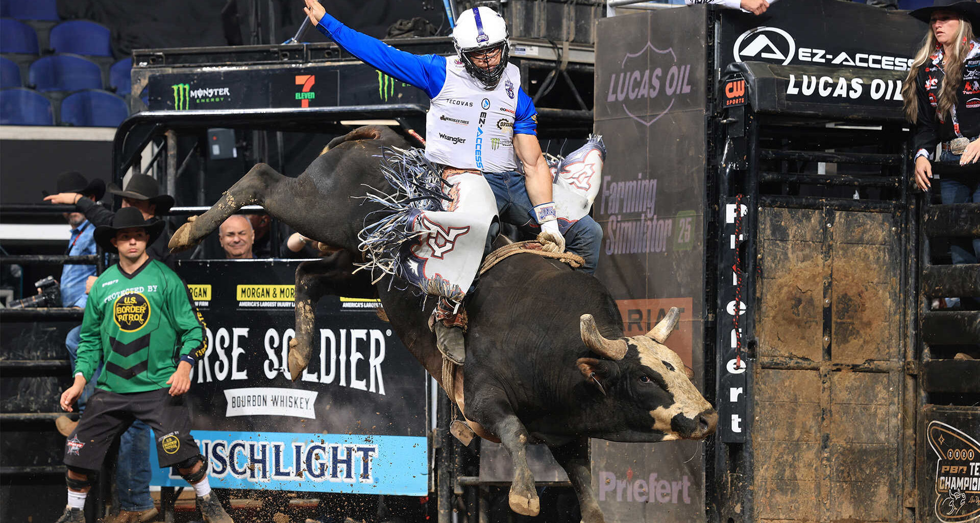 New York Mavericks finish Maverick Days homestand 2-1 with close win over Texas Rattlers
