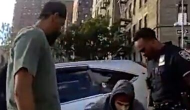 NYPD releases bodycam footage of response to ICE shooting