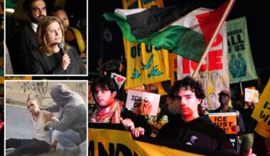 Israel-hating trolls attack NYPD Commissioner Jessica Tisch online after ICE shooting in NYC