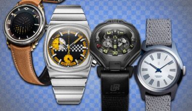 The Best New Watches from New York Watch Week 2026
