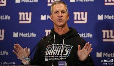 New York Giants logo
