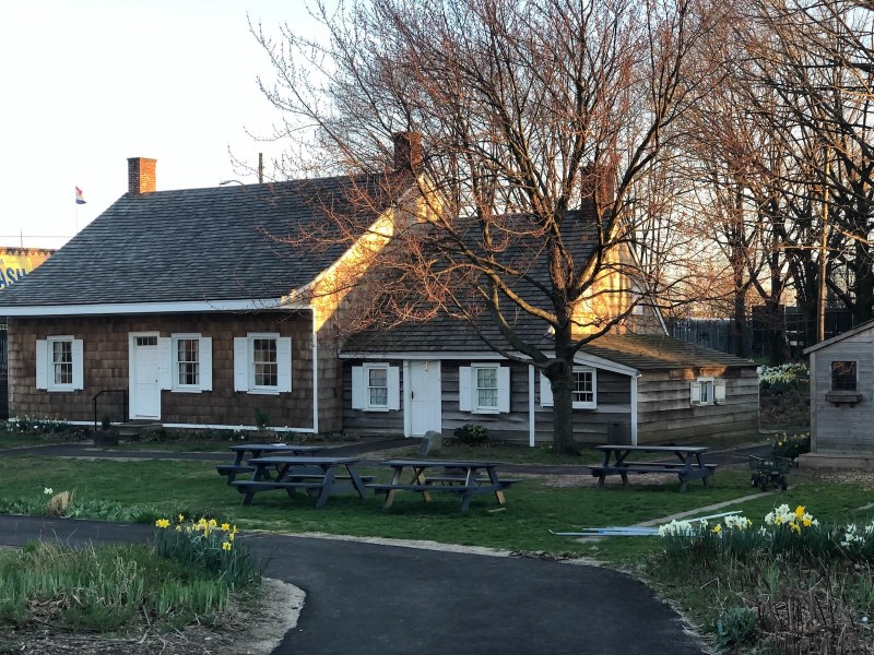 Wyckoff House, East Flatbush