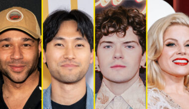 Corbin Bleu, Jin Ha, Colton Ryan, Megan Hilty, More Will Lead On the Town Concerts at Carnegie Hall