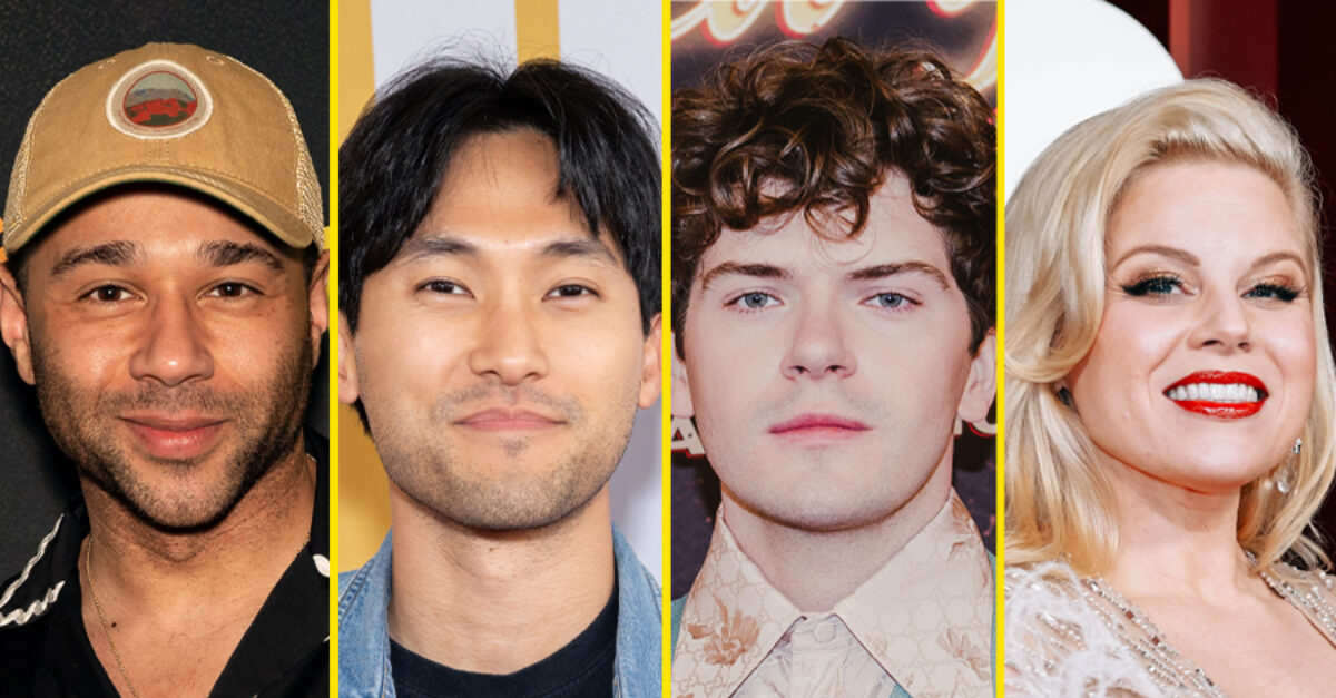 Corbin Bleu, Jin Ha, Colton Ryan, Megan Hilty, More Will Lead On the Town Concerts at Carnegie Hall