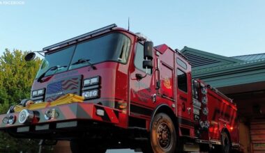 Oswego Fire Department clarifies viral ICE incident happened in New York, not Illinois; say they've gotten threats