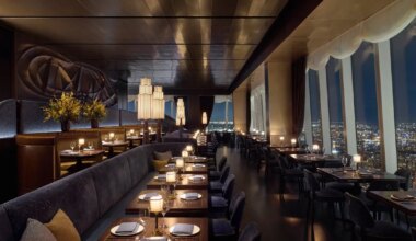 Peak NYC Restaurant Review - The Manual