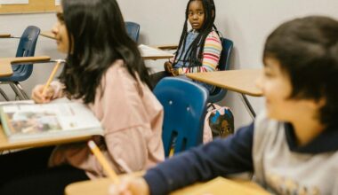 How do Black parents decide where to enroll their children in school?